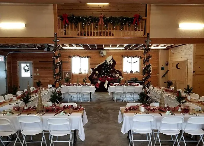 Holiday home Barn-style Vacation With Mountain Views In Thayne, Wyoming