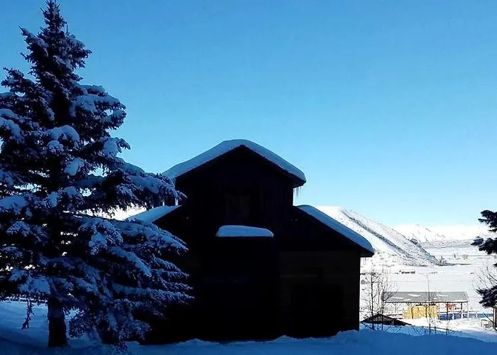 Holiday home Barn-style Vacation With Mountain Views In Thayne, Wyoming *